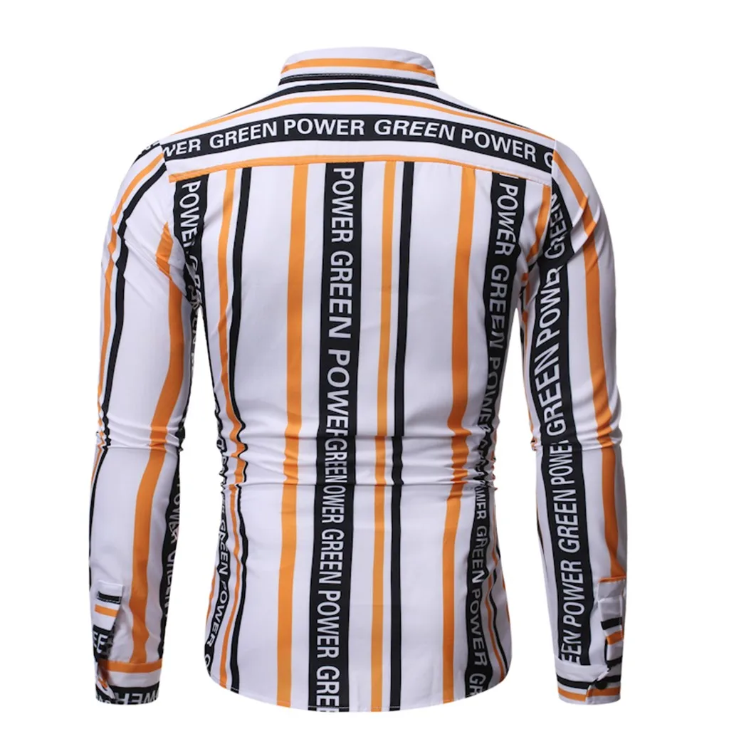 SAGACE новый стиль для мужчин на осень и зиму модная рубашка с длинными рукавами