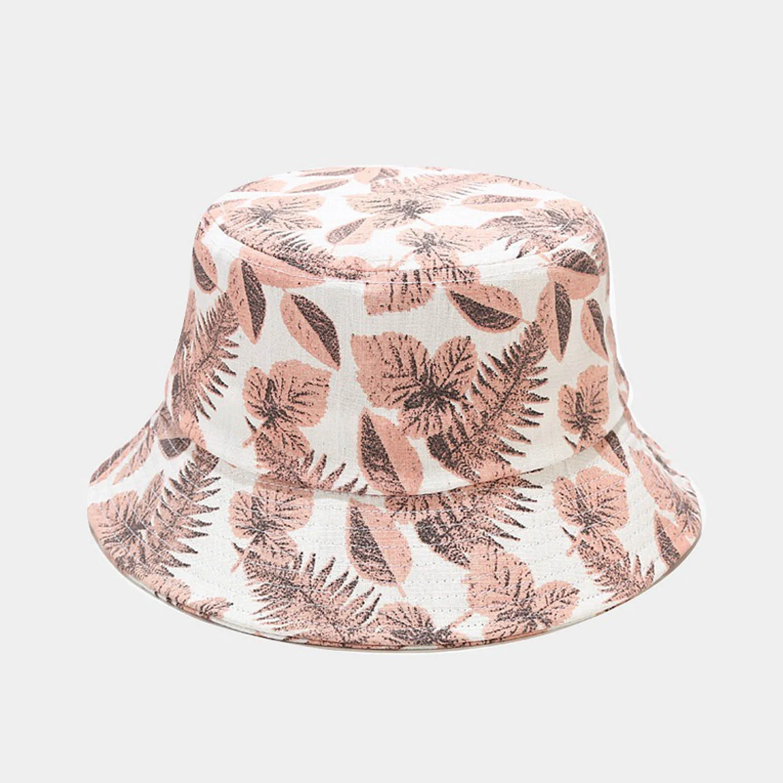 

Adult Fashion Printing Sunshade Hat Fisherman's Hat Basin Hat Outdoor Bucket Hat Fashion Design And High Quality Cap