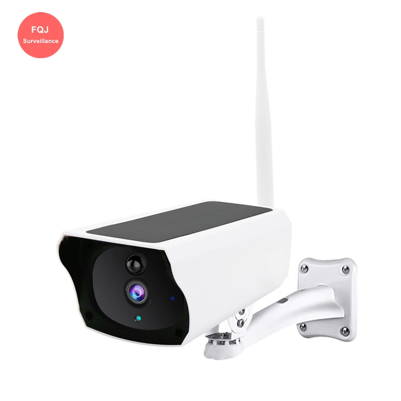 

1080P Solar Camera WIFI Wireless Outdoor IP66 Battery Powered Security IP Cameras PIR Human Detection CCTV Camera Waterproof