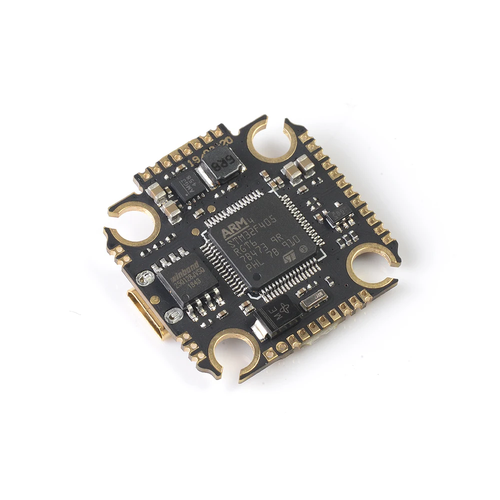 Защитный кожух Diatone MAMBA F405 MINI MK2 F4 8K controlor de vuelo integrado Betaflight OSD 5 в 1 5a BEC 2 6 S para|Детали и