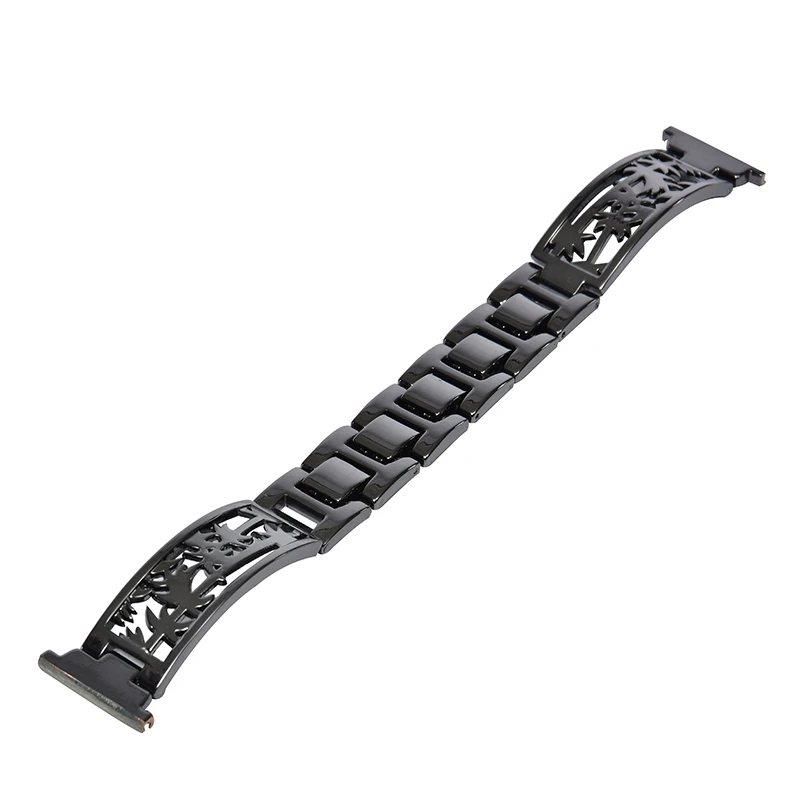 

Band for Fitbit Versa Lite/Versa Smart Watch Replacment Band Metal Belt Bracelet Strap Band