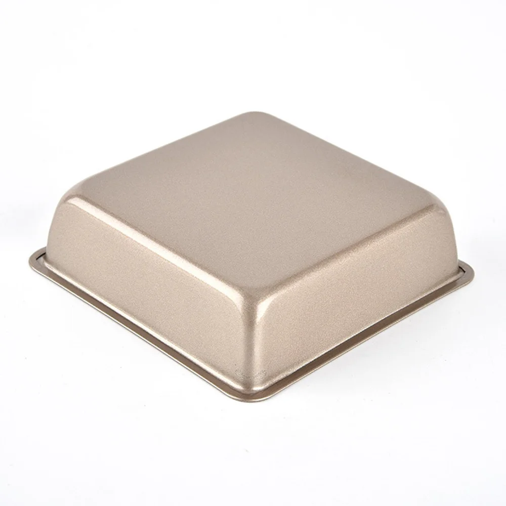 

2PCS 4inch Cake Metal Baking Pan Moulds Cake Mold Cake Template Baking Dish Baking Mould Pan Pattern Bakeware Tool