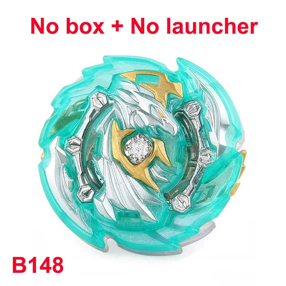B148 Bey Bay Burst Starter Металл Fusion с пусковым устройством Stater набор волчок игрушки для детей - Цвет: B148