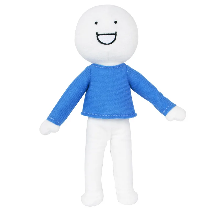 22 см милые плюшевые игрушки мягкие детские для сна Рождественский подарок на