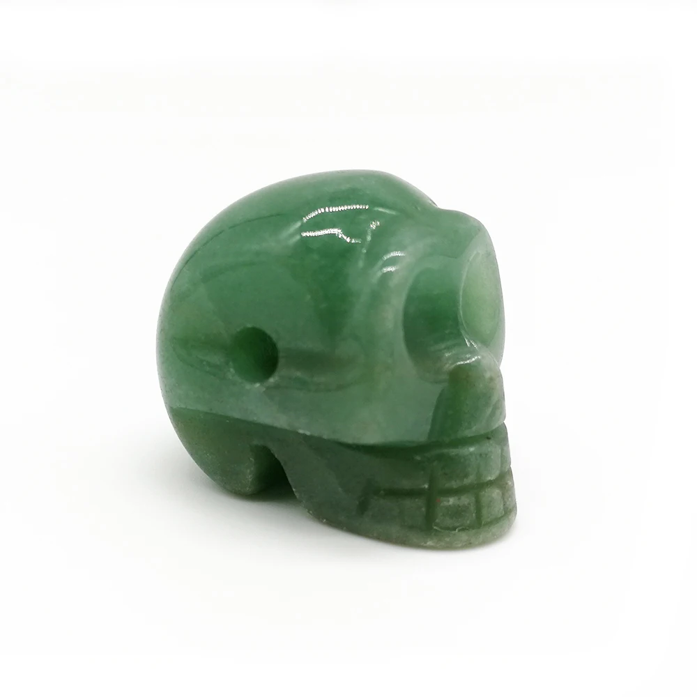 

Yubao 1Pcs fashion Aventurine natural stone pendant charms pendants Necklaces for DIY accessories making Wholesale