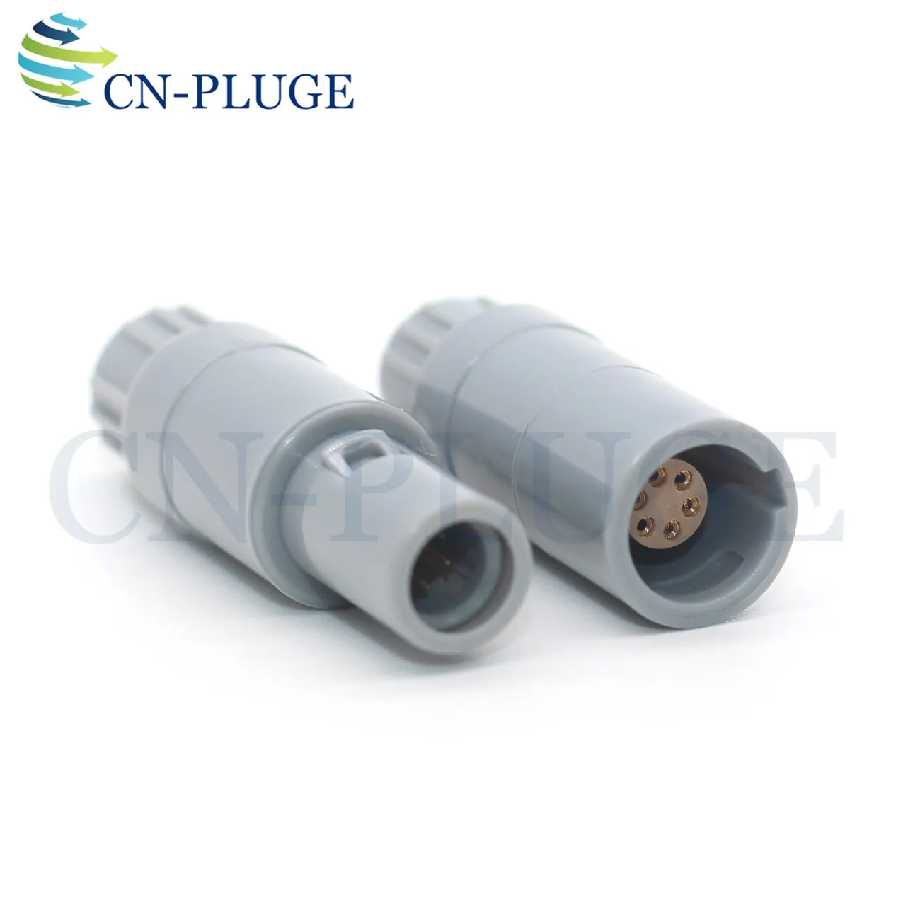 M14 Тип PAG/PRG 6 pin Пластиковые штекерные и гнездовые стыковочные Разъемы