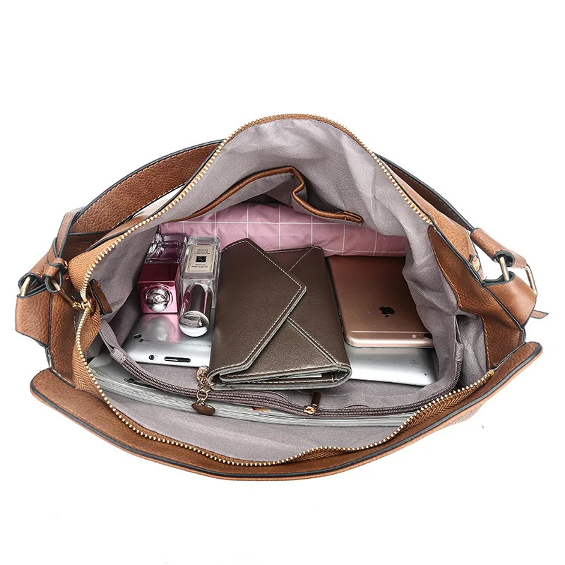 

SWDF Luxury Handbags Women Bags Designer Shoulder Bag Beach Casual Tote Crossbody Bags For Women Messenger Lady Purse Clutch Sac