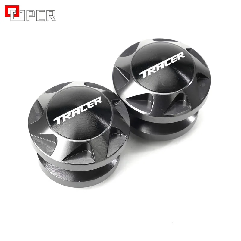 Катушки-слайдеры 6 мм для YAMAHA Tracer900 /GT Tracer 900 700 GT Tracer700 MT07 MT09 2016 2017 2018 2019 болты с