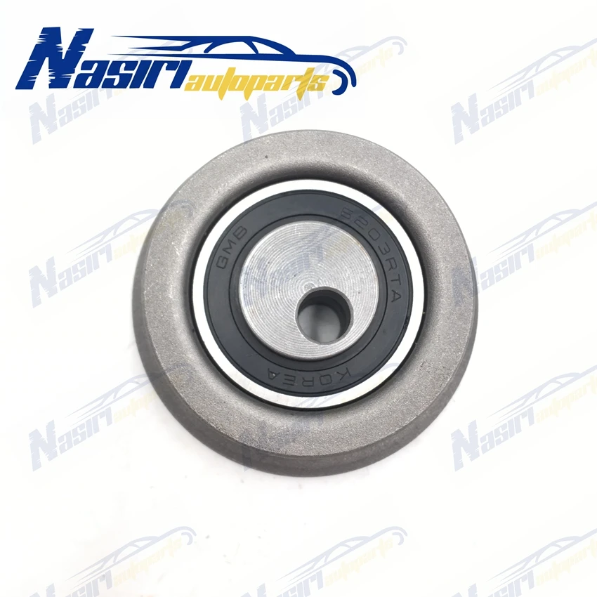 Натяжной шкив для GREAT WALL HOVER HAVAL H5 H6 Hyundai KIA SORENTO Mitsubishi Galant L200 LANCER EVO Outlander 2 0 4 4G64 |