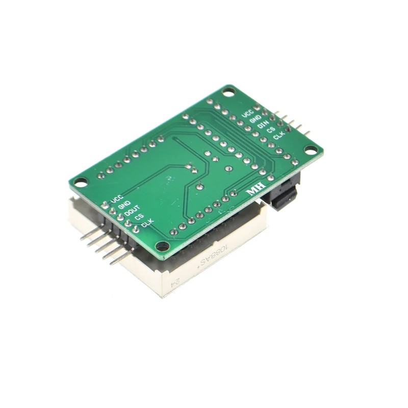 Модуль управления светодиодным дисплеем 8x8 8*8 MAX7219 для Arduino интерфейсный модуль 5 В