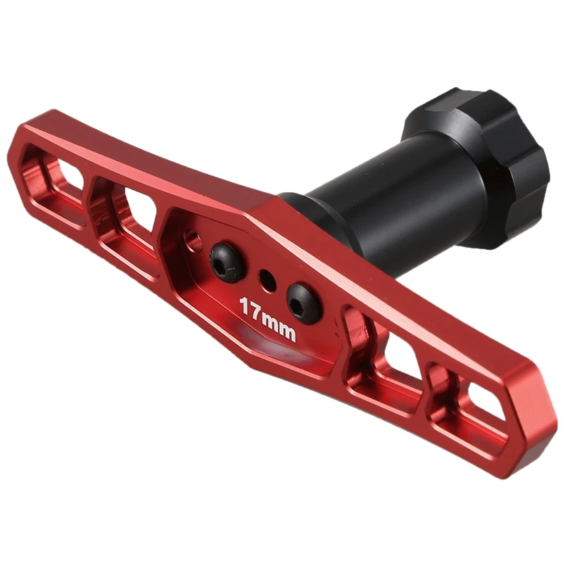 

Rc Car Adapter 17Mm 1/8 Tire Sleeve Wrench Tool 1:8 Model Car HSP Unlimited 94762 Tire Combiner Tools for TEAMC Hebao HPI