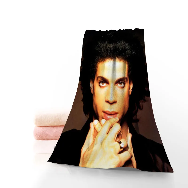

Custom Prince Towel Printed Cotton Face/Bath Towels Microfiber Fabric For Kids Men Women Shower Towels 70X140cm