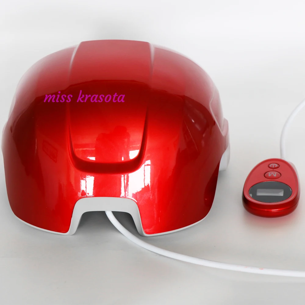 Шлем для восстановления и выпадения волос с инфракрасным излучением |