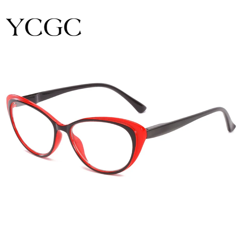 

Очки для чтения «кошачий глаз» для мужчин и женщин, очки для дальнозоркости с прозрачными линзами 2020, оправа для очков + 1,0, + 1,5, + 2,0, + 2,5, + 3,0, + 3,5