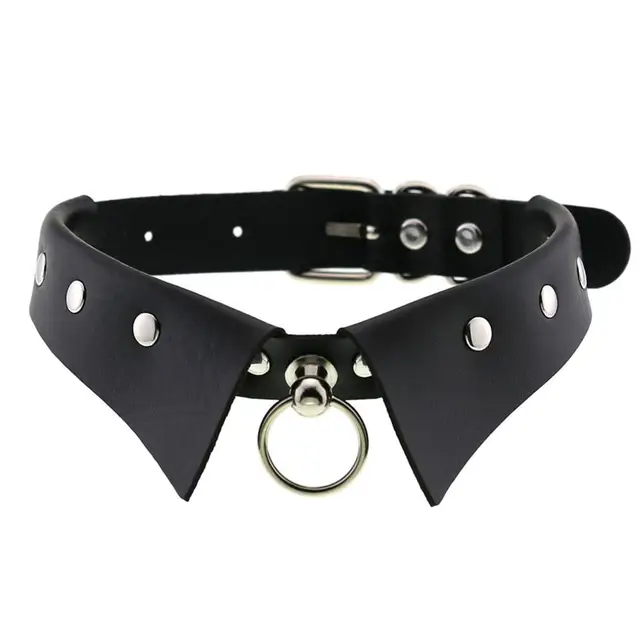 Punk Princess Choker Necklace 1