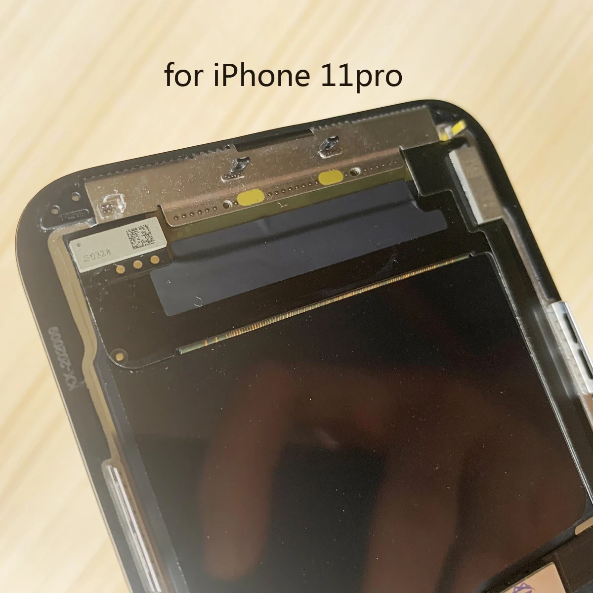 

AAA Tested LCD For iPhone X XR XS max 11 Pro max TFT OEM OLED LCD Display Touch Screen Digitizer Assembly Replacement