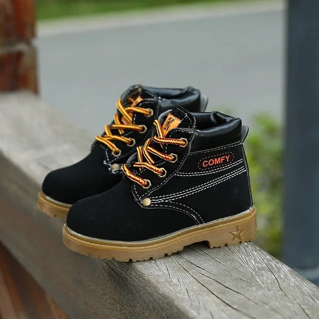 Детские кроссовки Martin сезон весна осень зима детская обувь зимние ботинки для