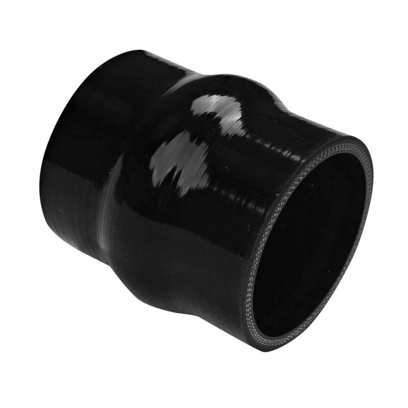

Auto Silicone Hose 2 MPa Car Black 1Pcs Coupler Replacement Intercooler