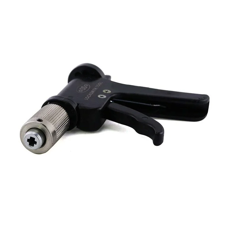Liushi Huk прямой Goso хвостовик абсолютно Civil Plug Spinner Быстрый токарный инструмент для слесарного инструмента использования