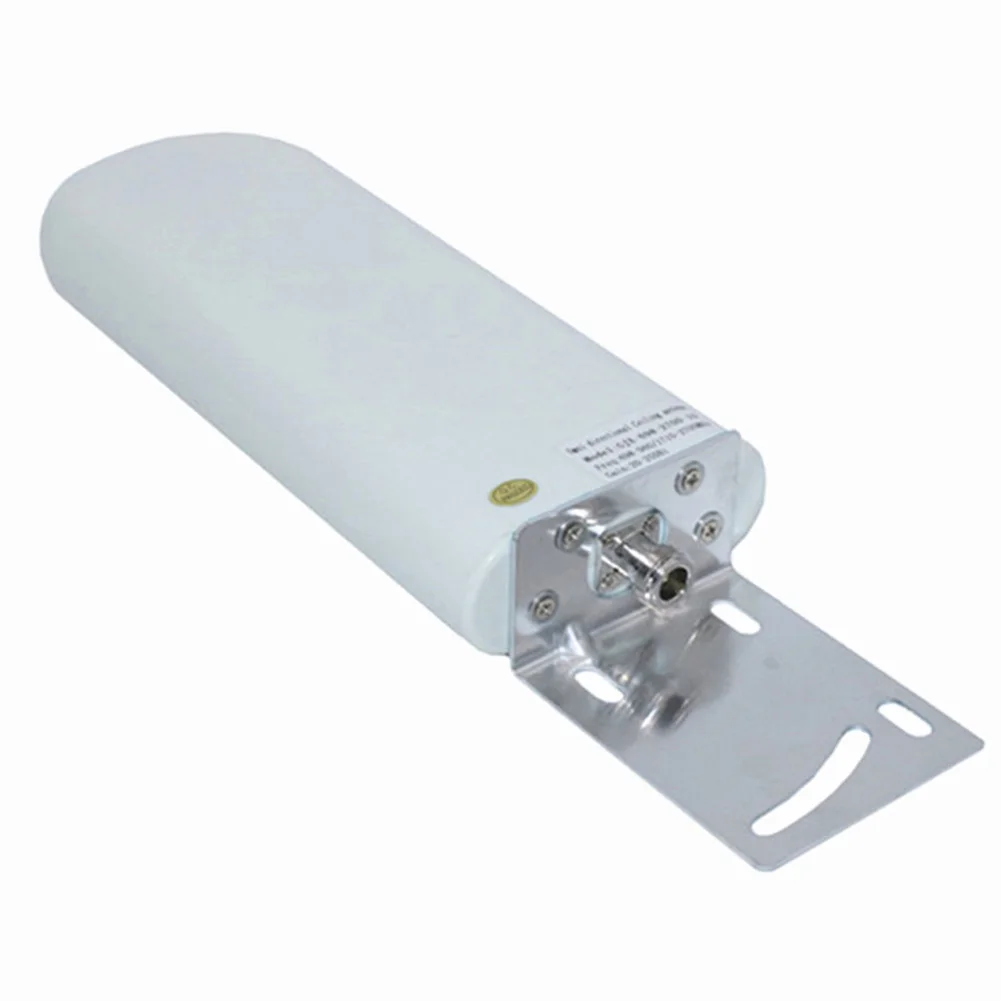 

TV Practical Full-band N Female Omnidirectional Durable Stable Outdoor Use 2G 3G 4G High Antenna Signal Amplifier Universal