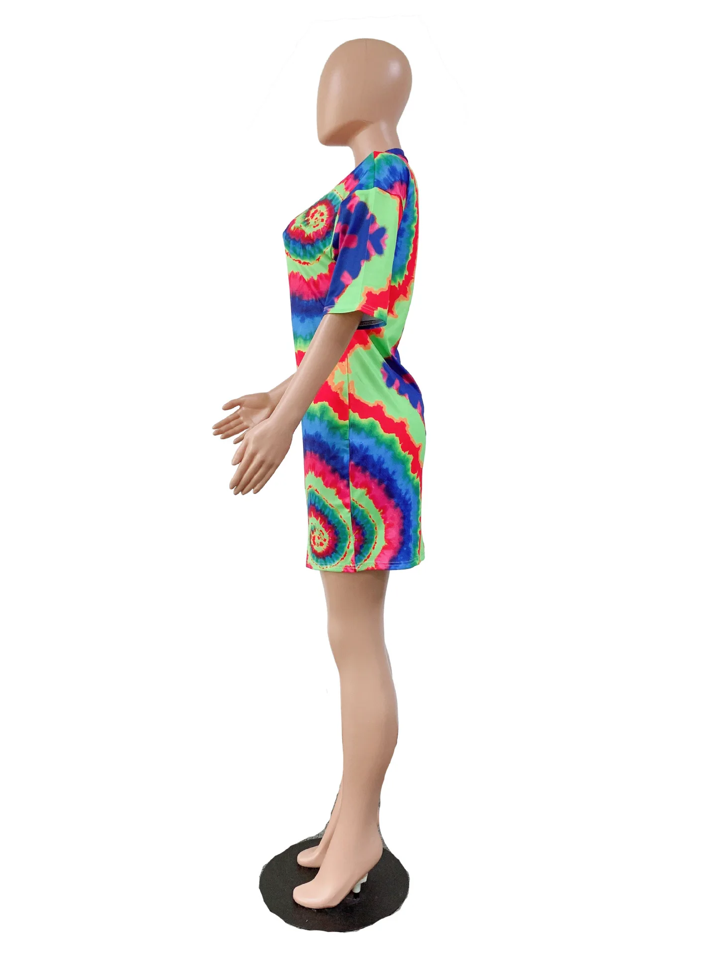 2019 Новая Мода Африканский принт эластичный Базен рок стиль Дашики полный рукав