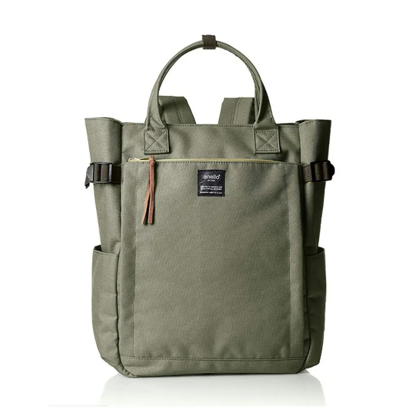 

Anello Japanese Rakuten waterproof Laptop Bags Trend Fashion multifunction portable double shoulder bag