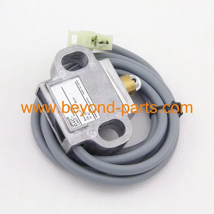 

construction machinery PC5 excavator pressure switch sensor