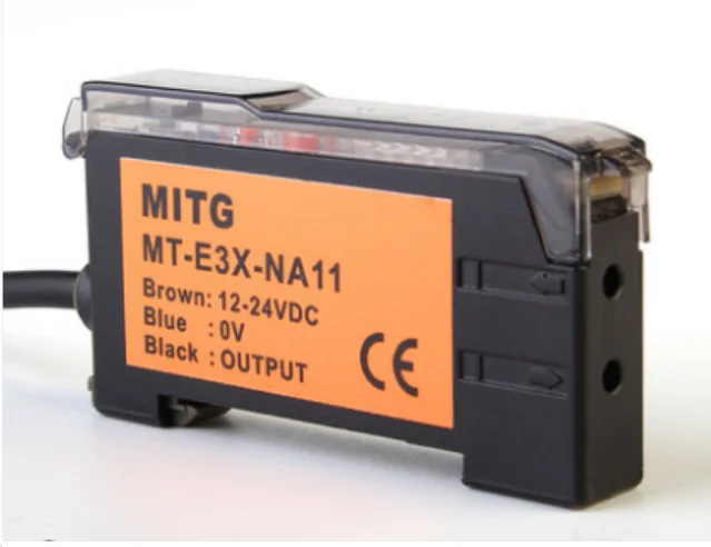 Волоконно оптический датчик Φ волоконно усилитель диффузное отражение