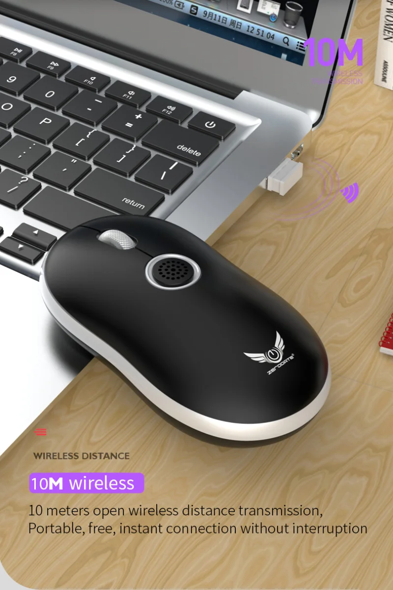 Ароматерапия Bluetooth игровой коврик для мыши Беспроводной ноутбука Настольный