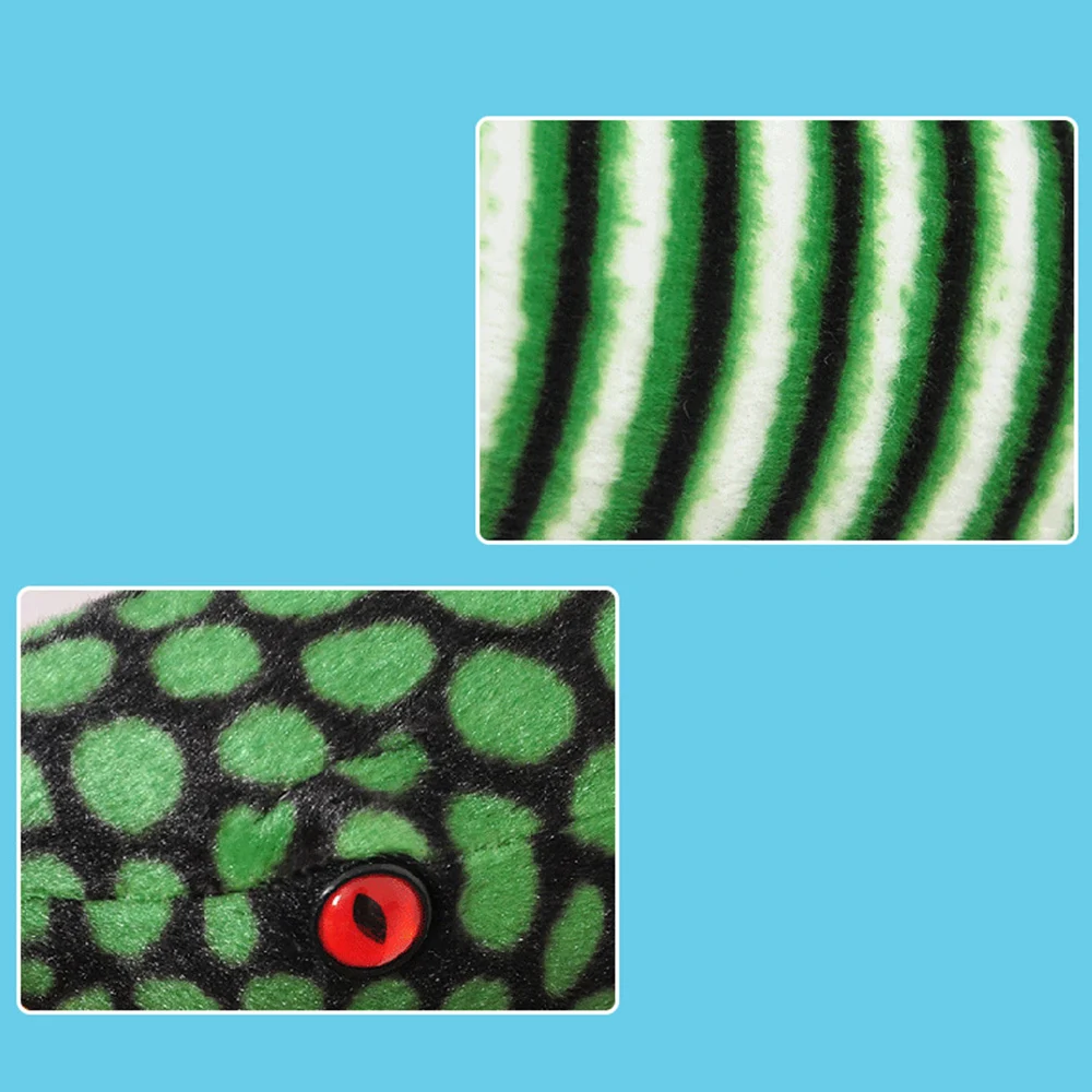 Realistic Snake Dolls Baby Stuffed Animals Plush Toys Birthday Gift Hot Sale | Игрушки и хобби