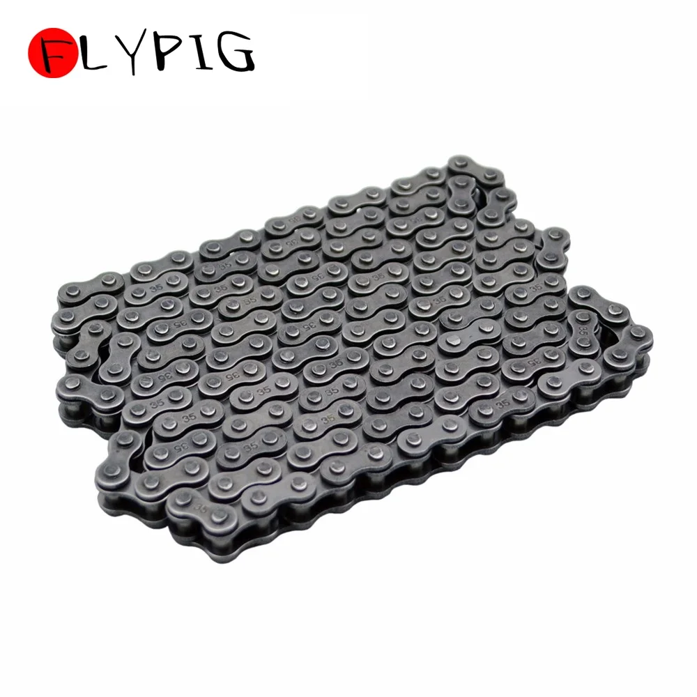 #35 приводной цепной ролик 5 футов мини-велосипед мотоцикл карта рулона аксессуары