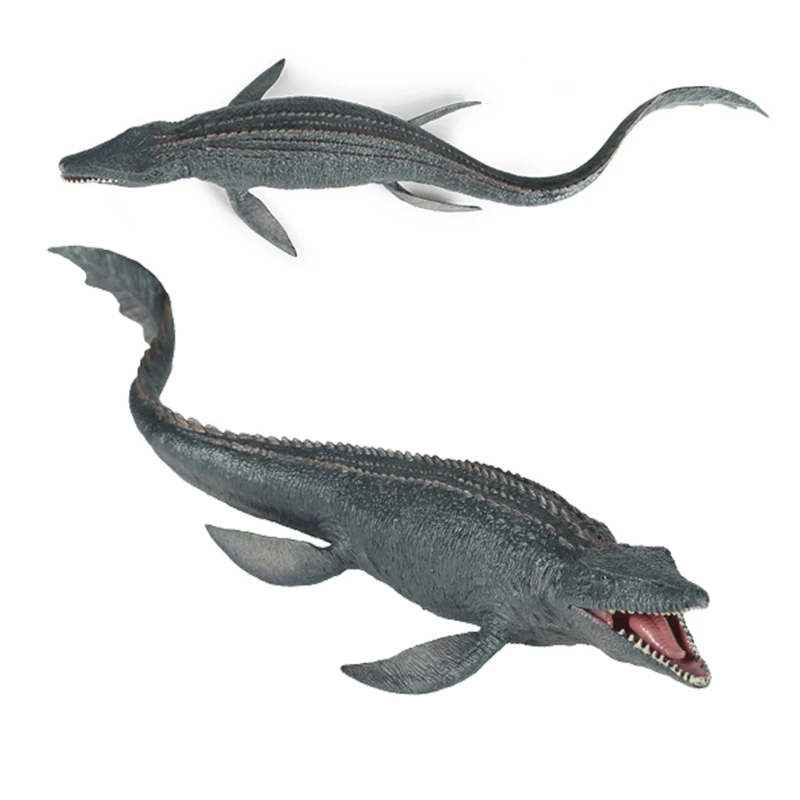 

Украшение Реалистичные Модели Динозавров Mosasaurus, обучающий инструмент для детей, динозавр, поклонники, коллекционные предметы, подарки сюрп...
