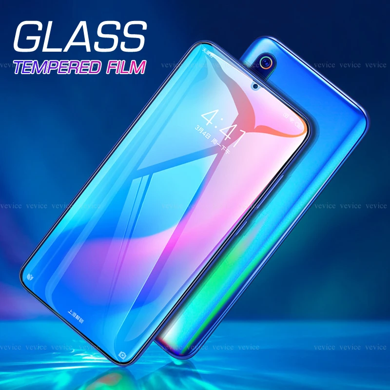 Закаленное стекло для Xiao mi x 2 2s 3 8 explore ore Lite 9 CC9 E Pocophone F1 ультратонкая пленка Red K20 Pro
