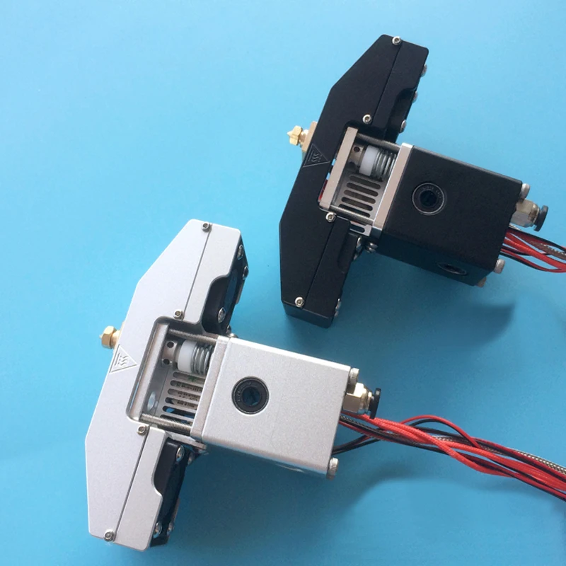 Комплект головок для принтера Um2 Ultimaker 2 + экструдер с J-образной головкой 8 мм