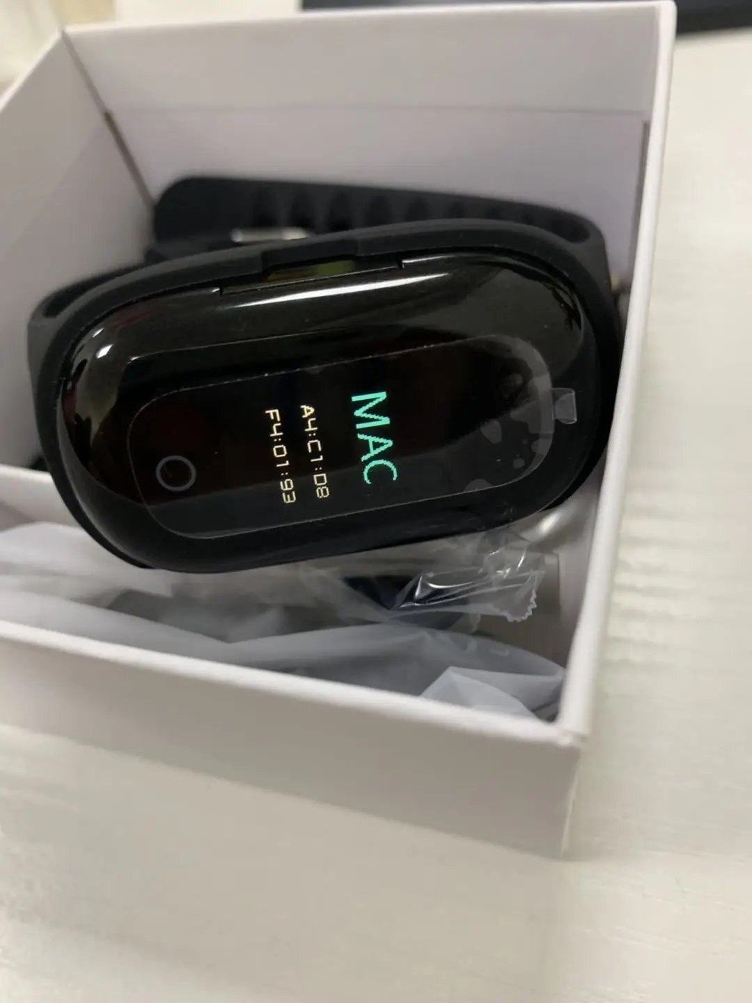 M1 Bluetooth фитнес-браслет с Tws наушниками монитор сердечного ритма стерео наушник гарнитура фитнес-монитор сердечного ритма браслет
