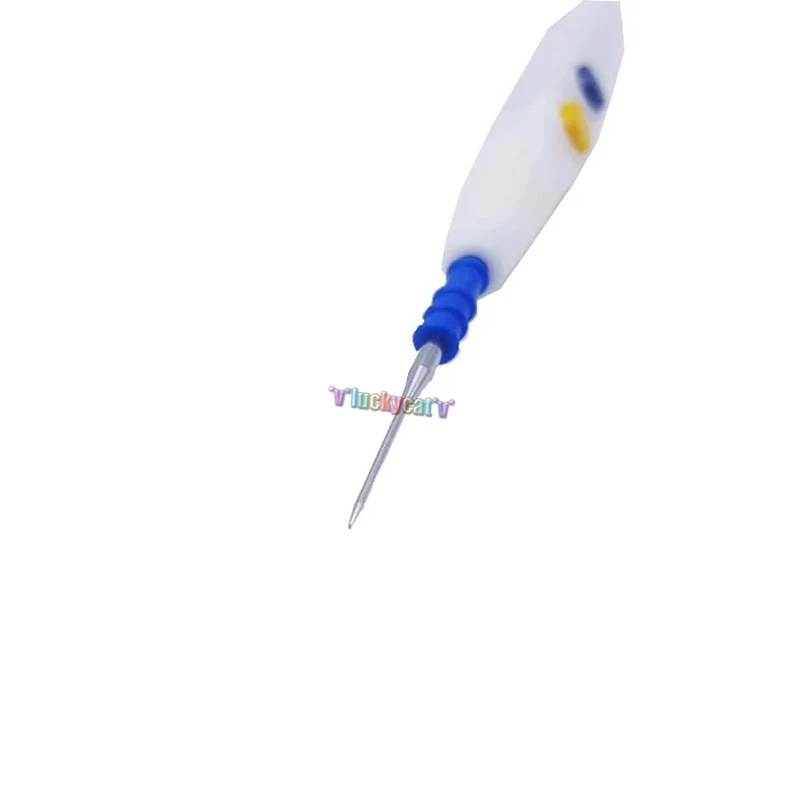 1 шт. Новый одноразовый фрикционный электрический нож ручка штепсельная розетка