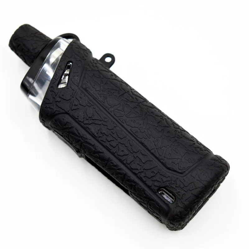 Silicone case for Target pm80 pod mod vape kit texture skin protective rubber sleeve wrap shield cover 5pcs | Электроника