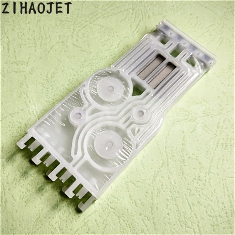 1 шт. 8 шт. широкоформатный плоттер Mimaki JV34 TS34 чернильный демпфер для Mutoh 1624 большой демпфер DX7 печатающей головки.