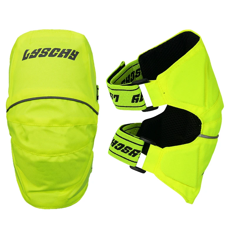 LYSCHY CE сертифицированные мотоциклетные наколенники отражающие