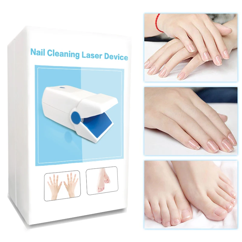 Home use laser for nail fungus treatment Cure Fungus Onychomycosis Painless Therapy Treatment For Toes And Fingernails | Красота и