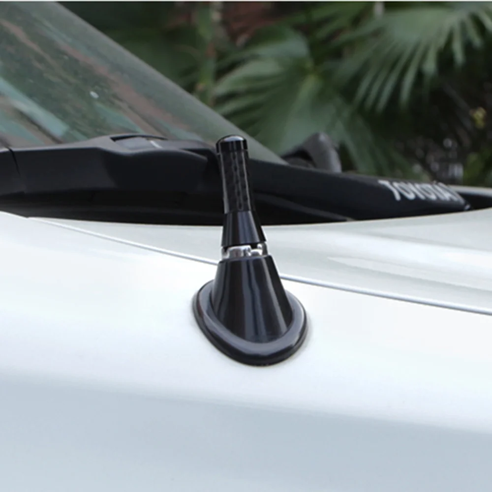 3 5 см Автомобильная радиоантенна автомобильные аксессуары для Toyota Land Cruiser Camry Prado