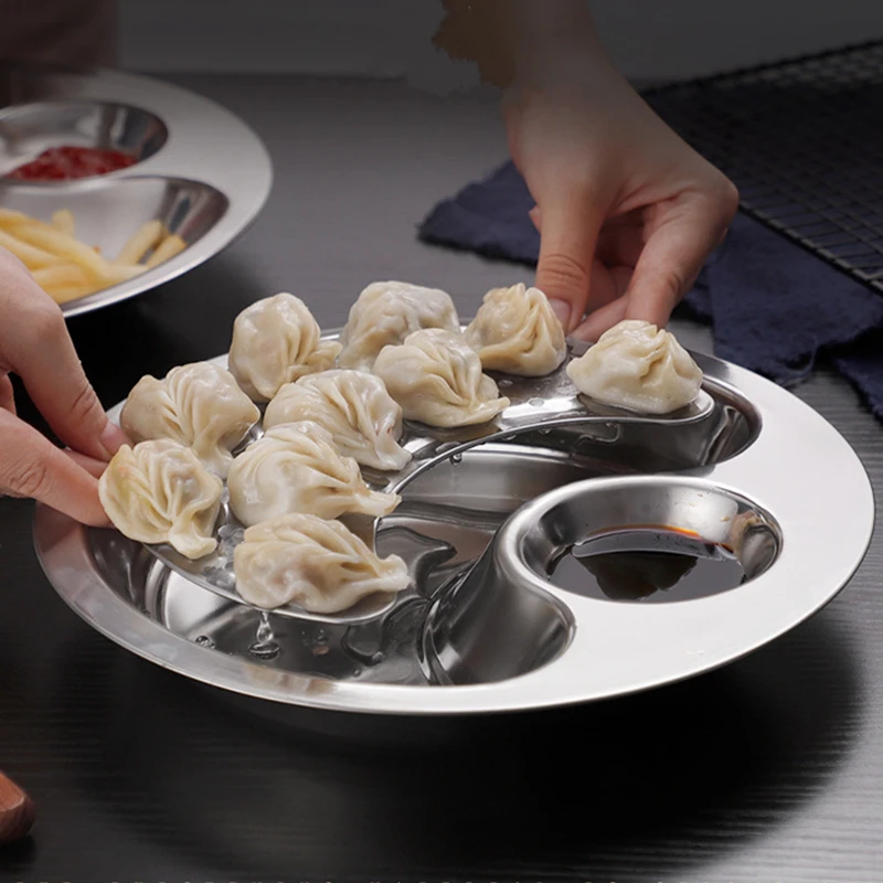 Круглая приблизительная фотография для воды французская с огруженным блюдцем