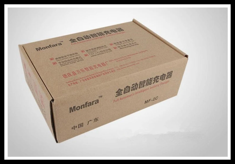 Monfara12v 24v полностью автоматическое зарядное устройство для электрического автомобиля, интеллектуальное импульсное Ремонтное устройство типа 100AH для мотоцикла 110V 230V