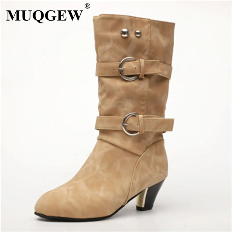 Новые модные женские ботинки с шнурками сезон весна зима цвет черный коричневый