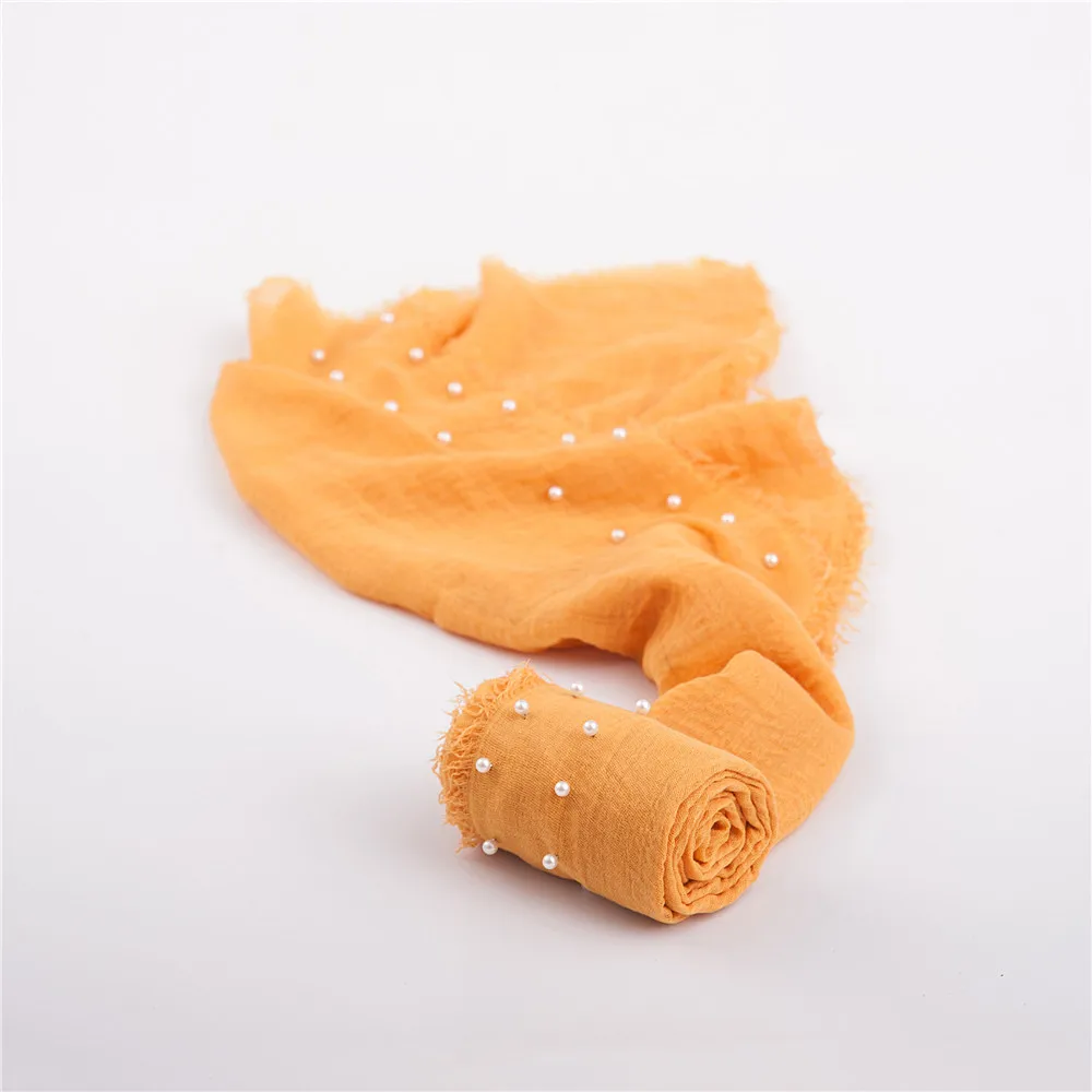 Реквизит для фотосъемки новорожденных Детская летняя хлопковая льняная накидка