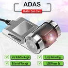 Автомобильный монитор для автомобиля Android USB Скрытая камера Автомобильный видеорегистратор циклическая запись ADAS видеорегистратор для автомобиля дисплей