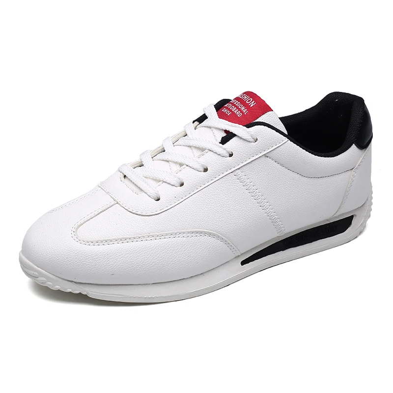 

Leather Men Women Shoes Sneakers Mens Loafers Shoes Luxury Casual Shoes Breathable Leisure Male Sneakers Men Vulcanized Shoes