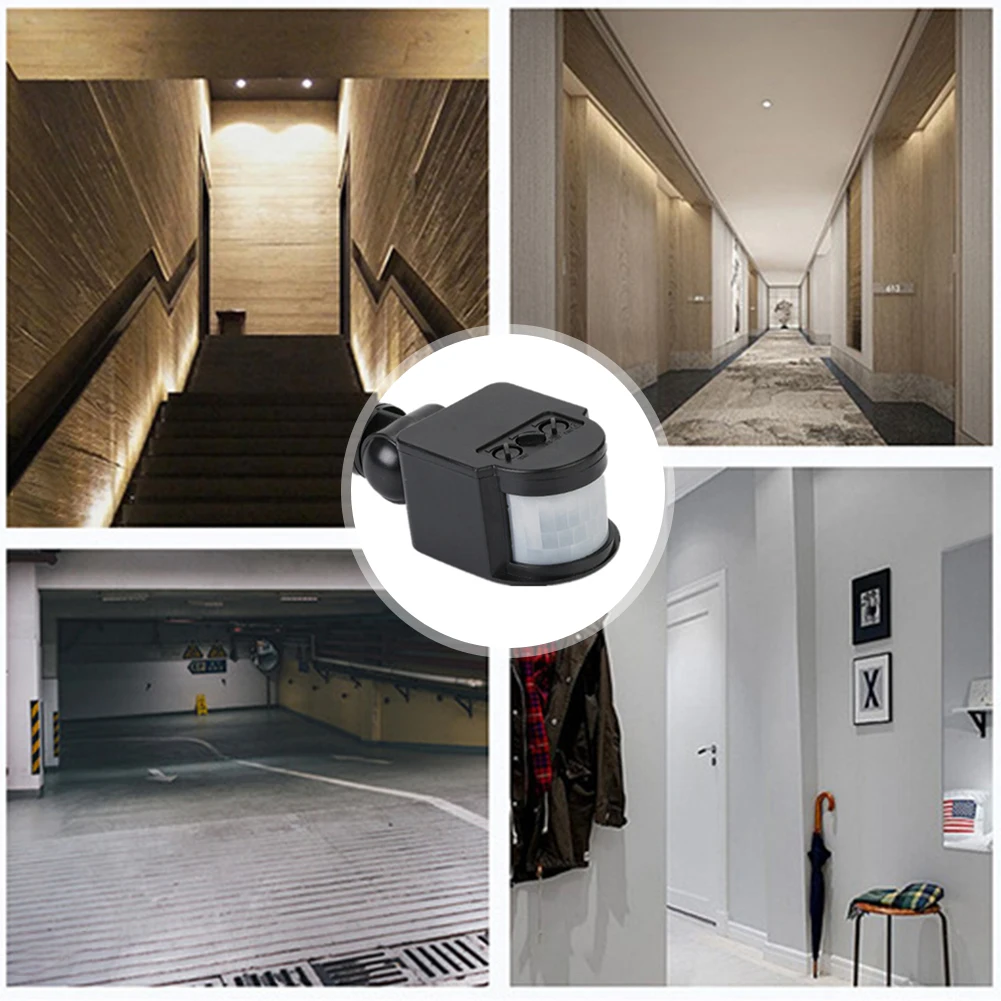 Уличный настенный светильник переключатель Солнечный Автоматический