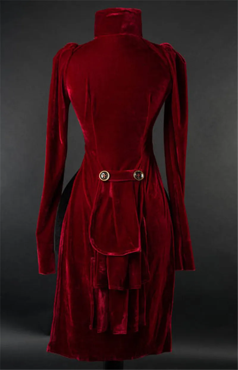 

Medieval Steampunk for Woman Bandage Vest Stage Viking Pirate Victorian Queen Princess Ball Gown Cosplay Costumes