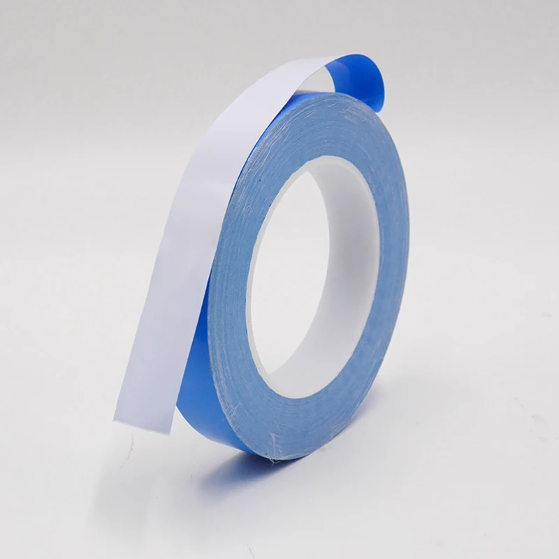 Новый 25 м/рулон ширина Передачи ленты Двусторонняя Теплопроводящая клейкая